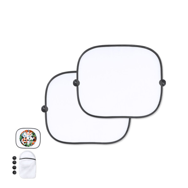 Autosonnenschutz Korenty