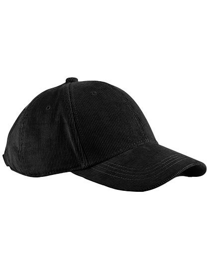 Beechfield - EarthAware® Organic Cord Baseball Cap