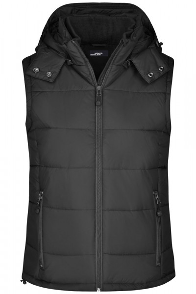 Ladies' Padded Vest