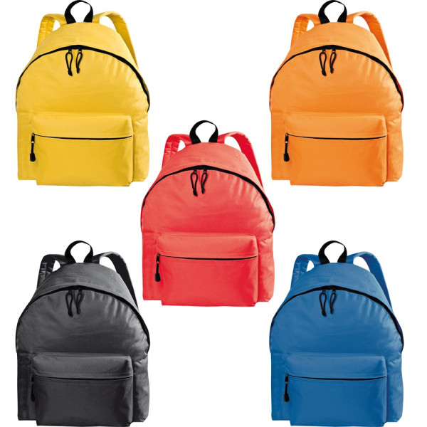 Großer Rucksack aus Polyester