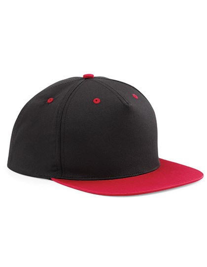 Beechfield - 5 Panel Contrast Snapback