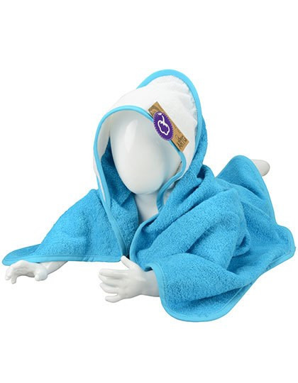 ARTG - Babiezz® Hooded Towel