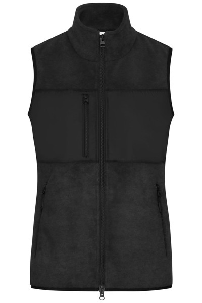 Ladies' Fleece Vest