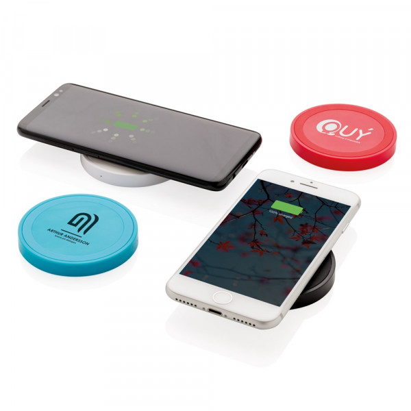 Runder 5W Wireless-Charger