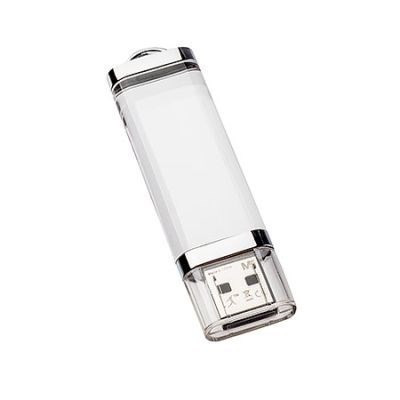 USB-Stick Elegant Clear