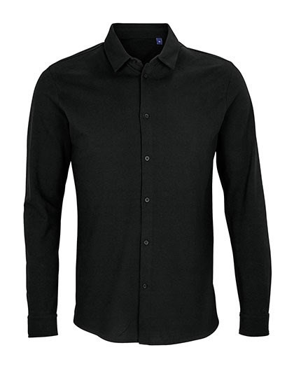 NEOBLU - Men´s Cotton Pique Shirt Basile