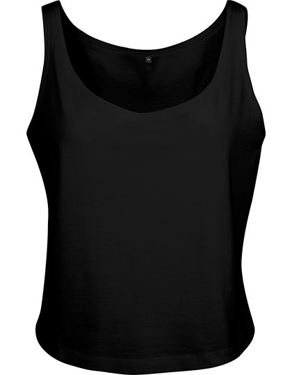 Build Your Brand - Ladies´ Oversized Tanktop