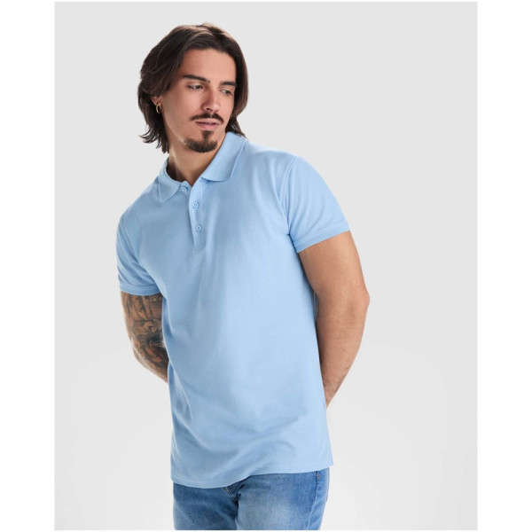 Star 200 g/m² Poloshirt für Herren