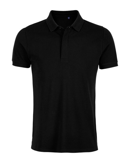 NEOBLU - Men´s Piqué Polo Shirt Owen