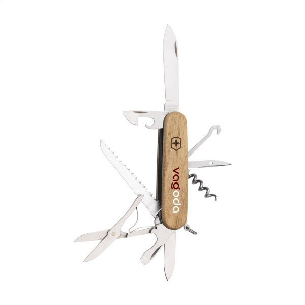 Victorinox Huntsman Wood Taschenmesser