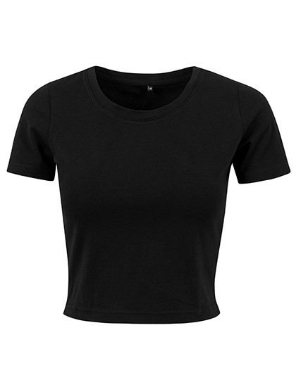 Build Your Brand - Ladies´ Cropped Tee